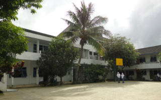 asrama puteri
