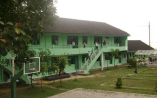 asrama putera