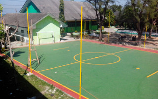 lapangan futsal