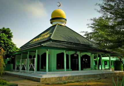 masjid putera