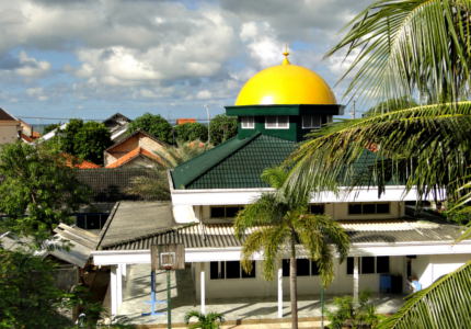 masjid puteri