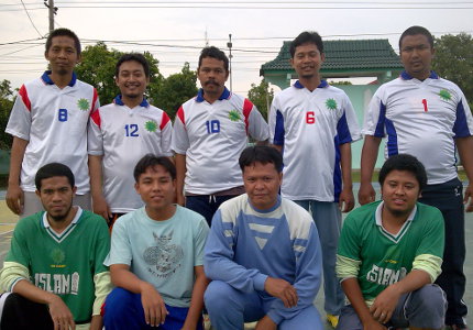 tanding futsal