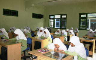 laboratorium komputer