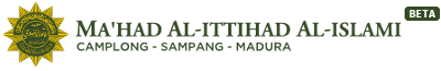 logo ma'had