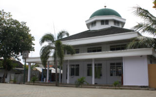 masjid puteri