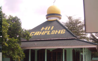 masjid putera