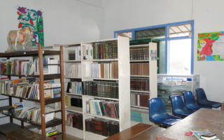 perpustakaan puteri