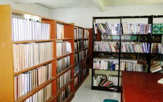 perpustakaan putera