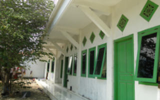 asrama tahfidz puteri