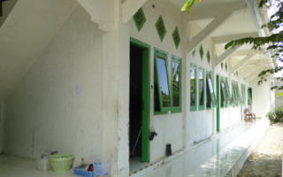 asrama tahfidz puteri