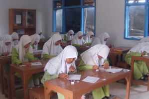ujian puteri